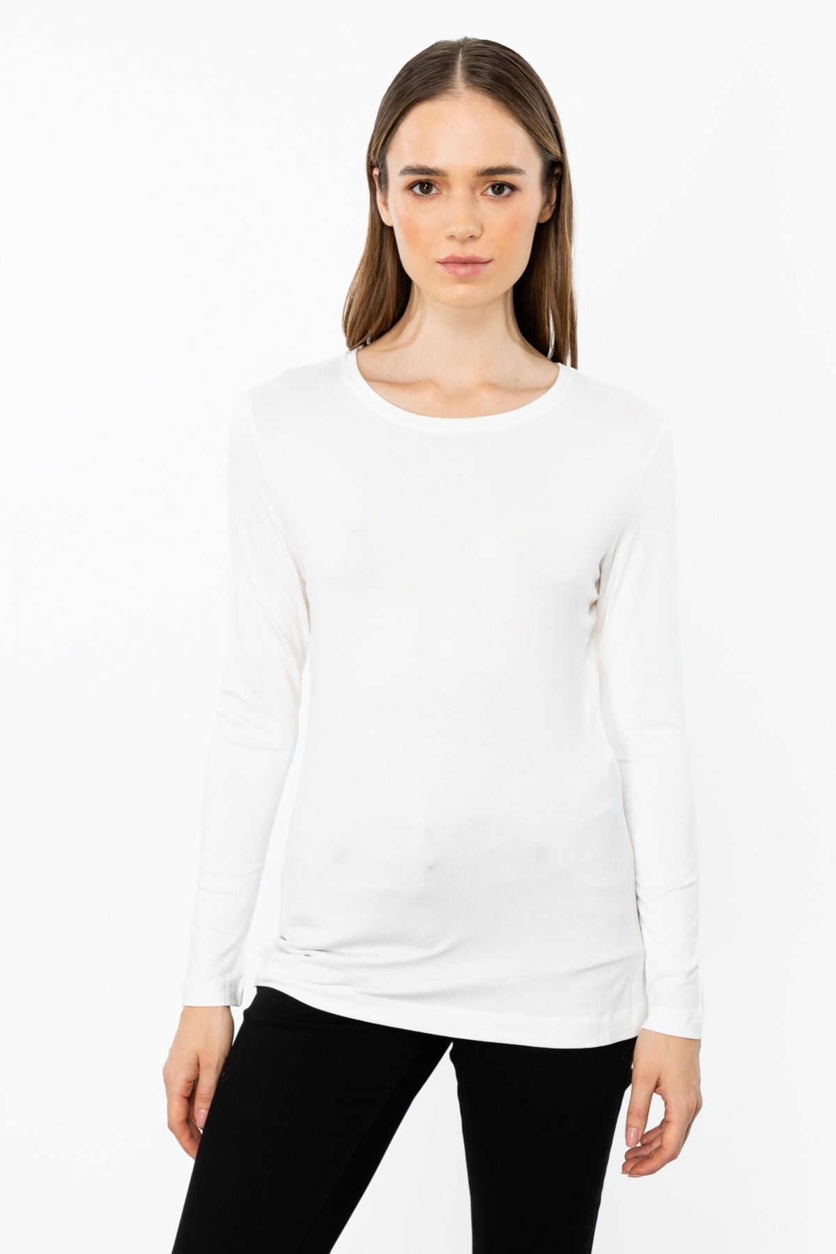 On Kadın Sweat 24KON41303 Translation missing: ar.content.product_image_secondary
