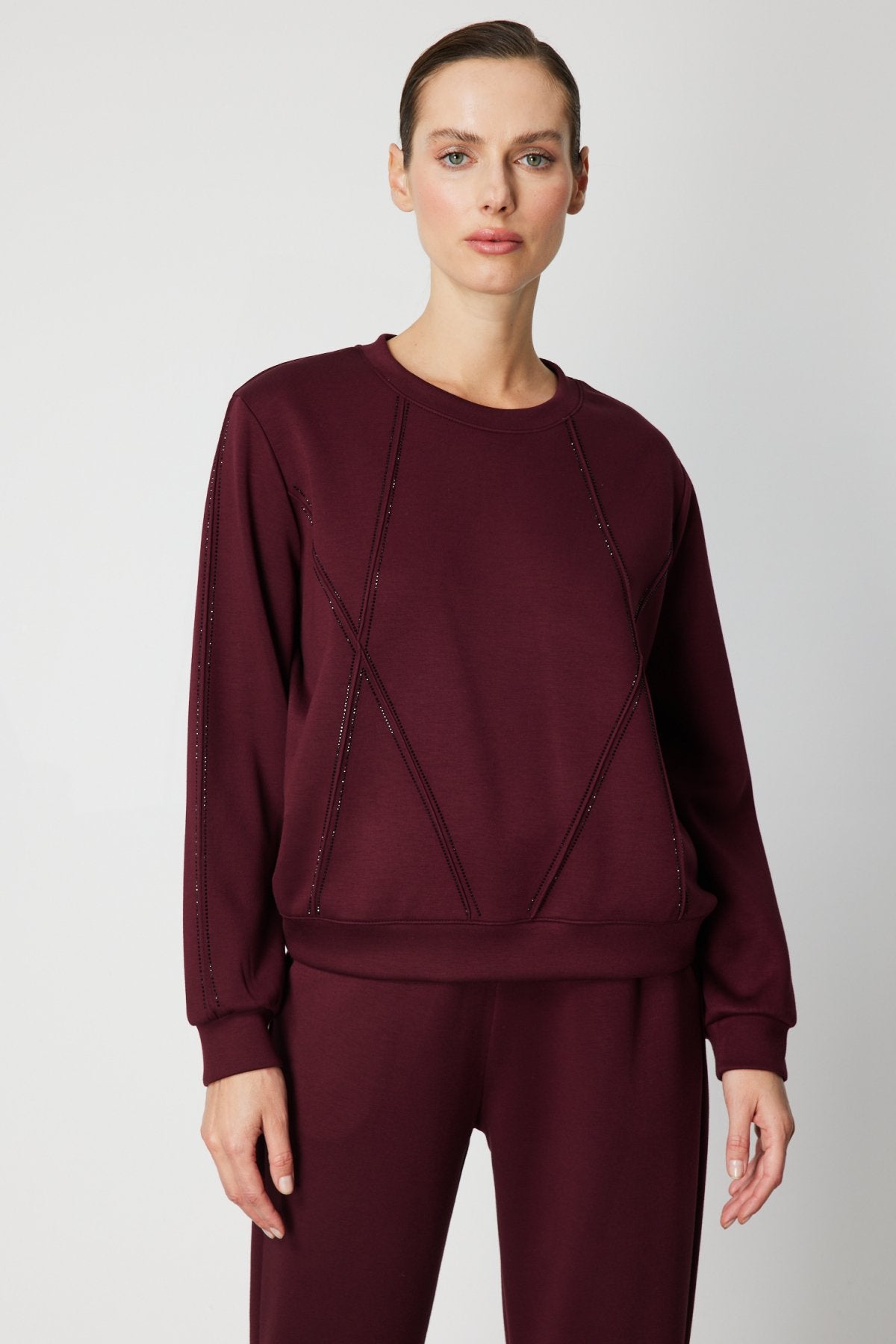 On Kadın Sweat 26KON66373 Translation missing: ar.content.product_image_secondary