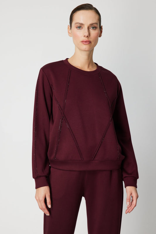 سويت شيرت نسائي 26KON66373