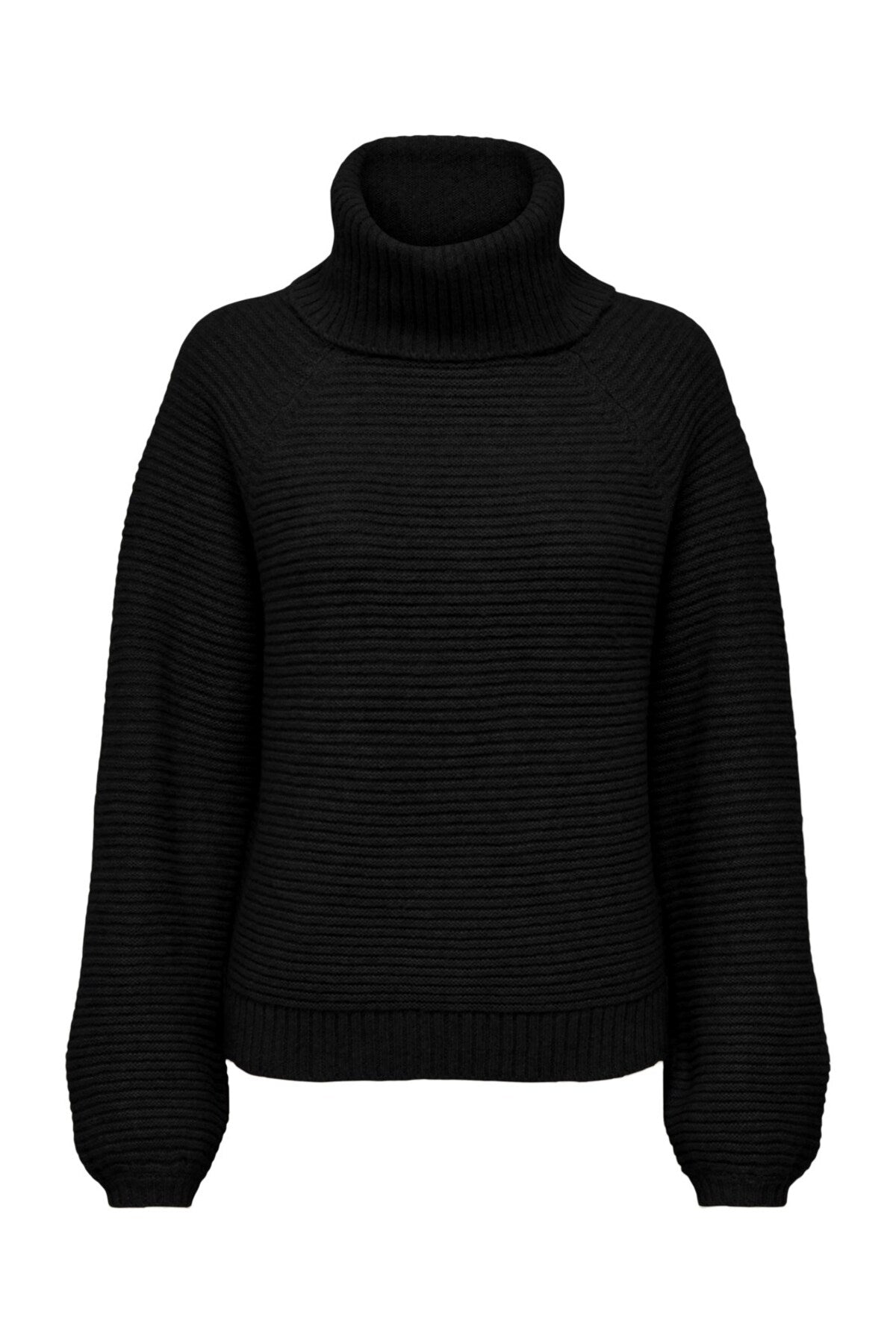 Only Boğazlı Oversize Kazak - Minimalist & Rahat Translation missing: ar.content.product_image_main