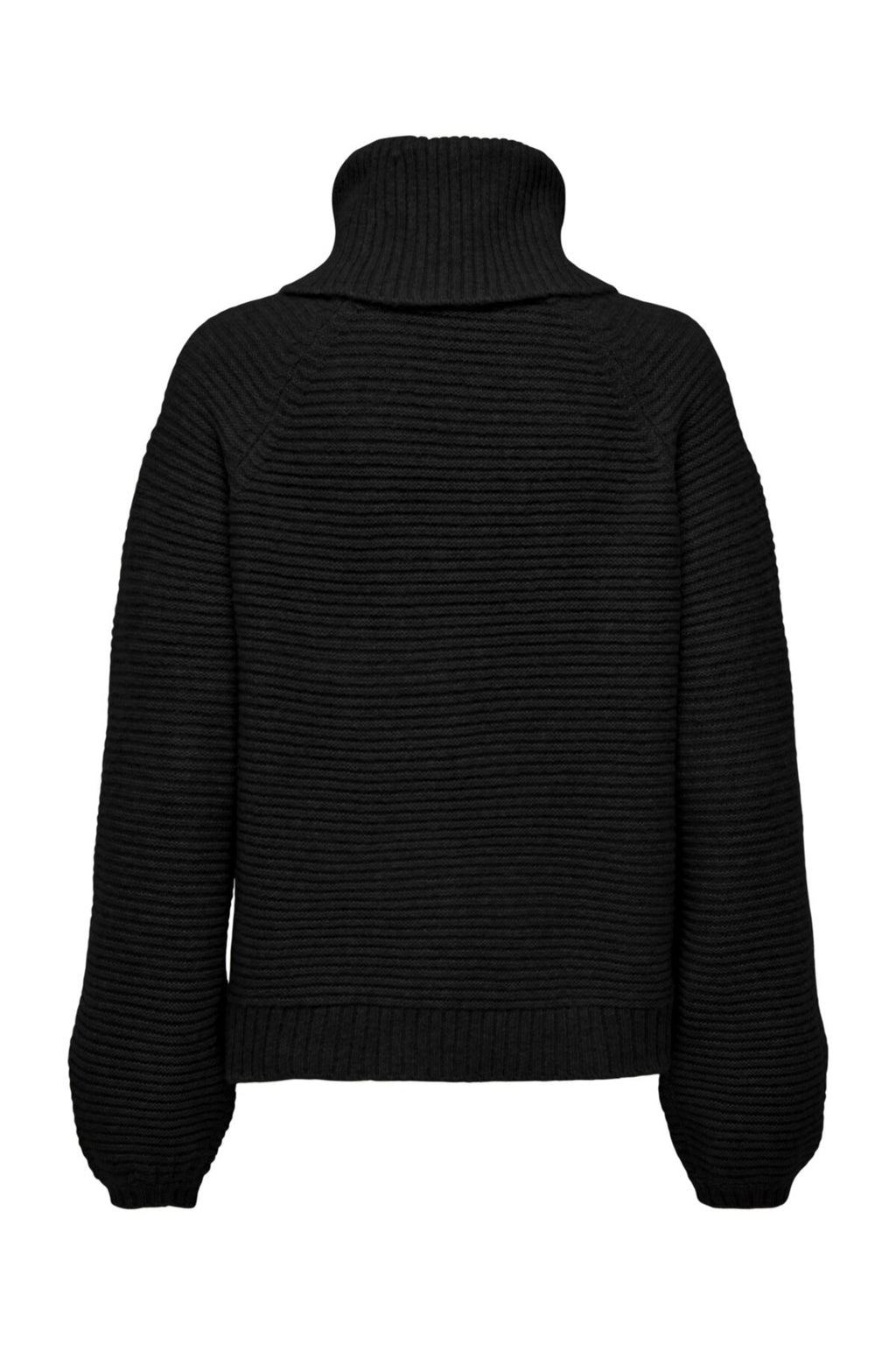Only Boğazlı Oversize Kazak - Minimalist & Rahat