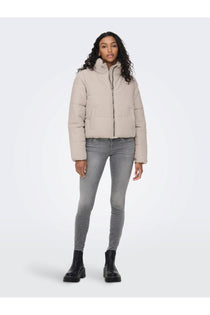 Only Kadın Crop Oversize Mont - Minimalist Günlük Şıklık