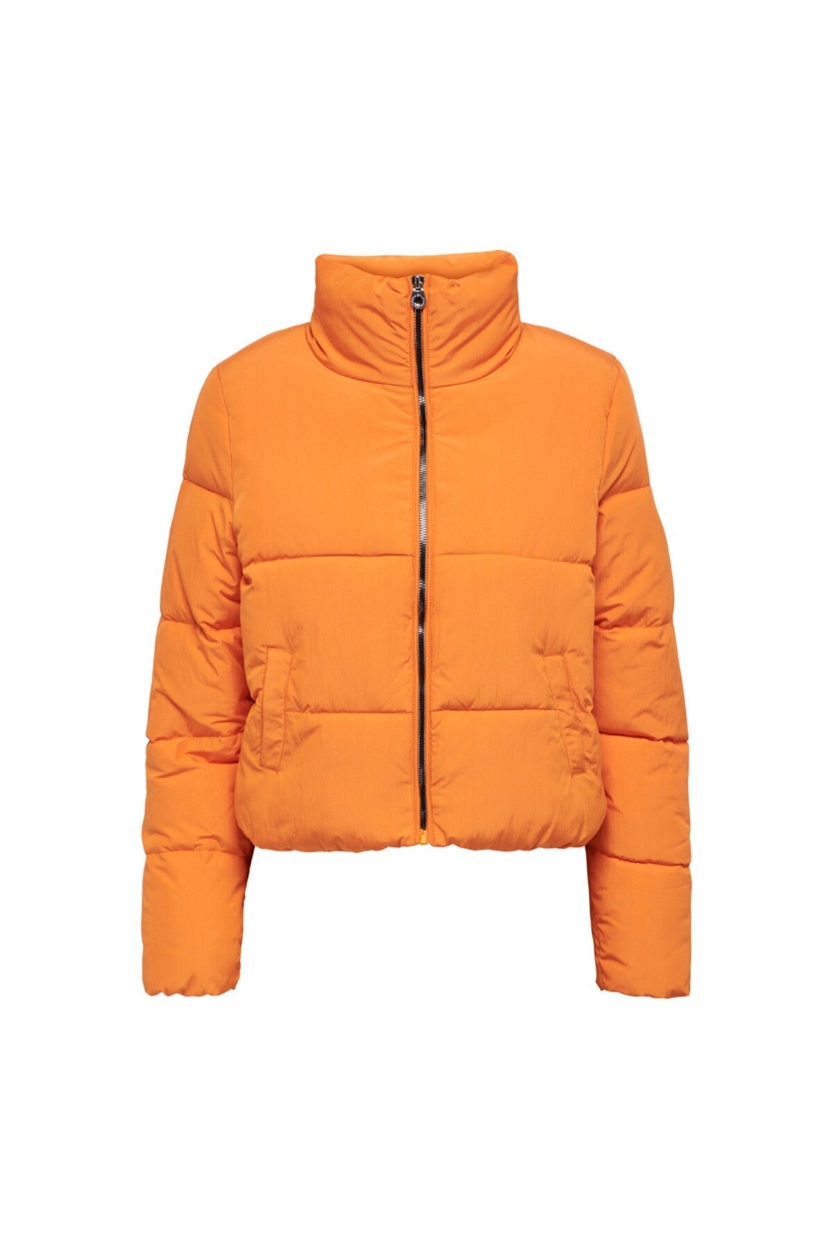 Only Kadın Crop Oversize Mont - Minimalist Günlük Şıklık Ana görsel