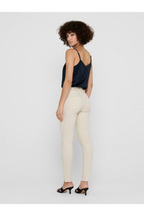 Only Minimalist Slim Fit Midi Kadın Pantolon - Günlük Şıklık