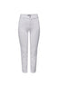 Only Minimalist Yüksek Bel Midi Jean Pantolon - Günlük & Şık