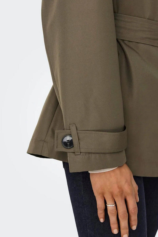 معطف ترنش نسائي من أونلي 15317205