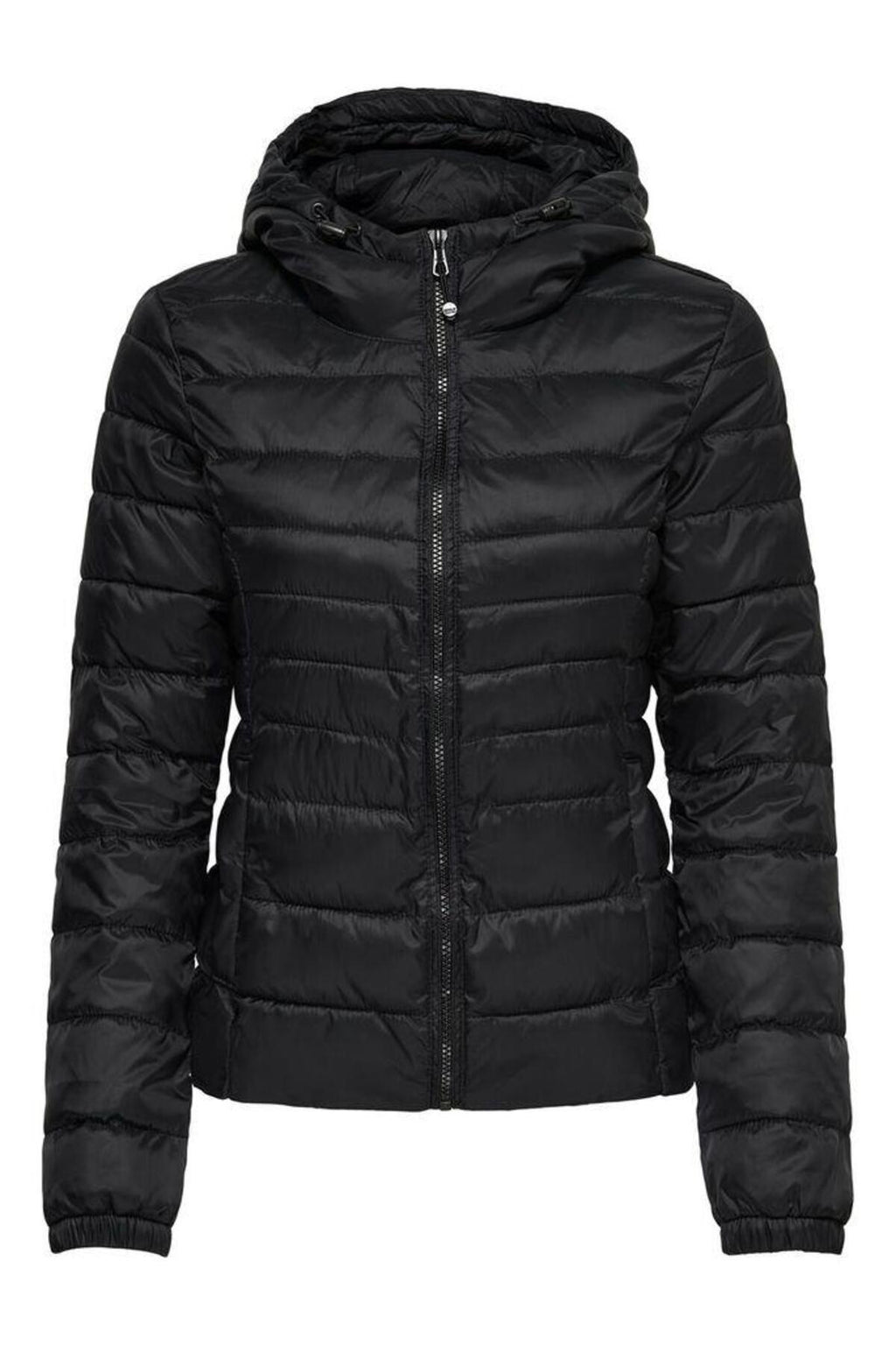 Only Kapüşonlu Minimalist Kadın Mont - Günlük Şıklık