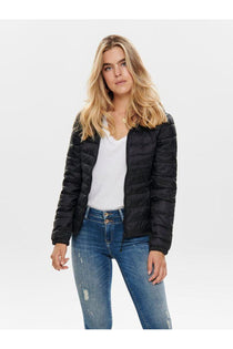 Only Kapüşonlu Minimalist Kadın Mont - Günlük Şıklık