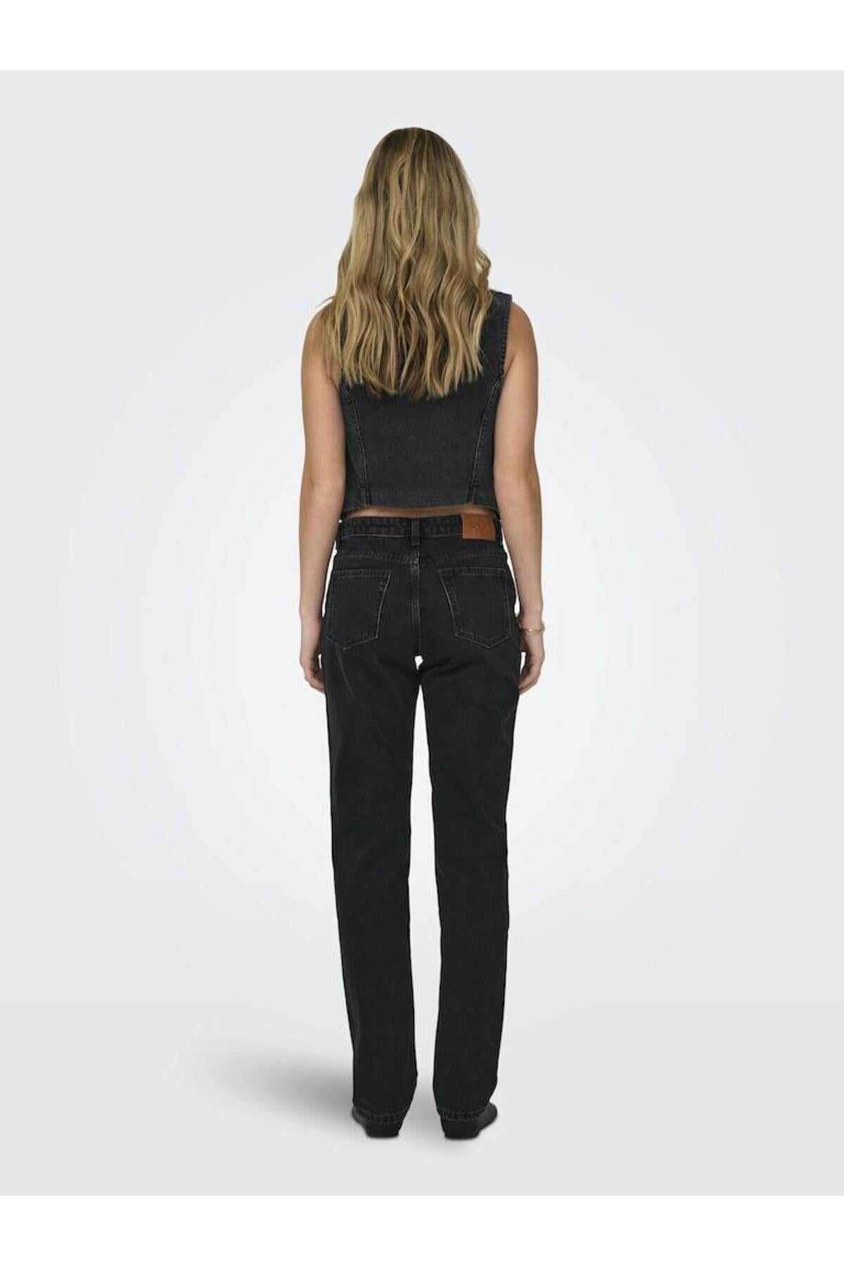Only Minimalist Midi Kot Pantolon - Günlük & Şık Kombinler