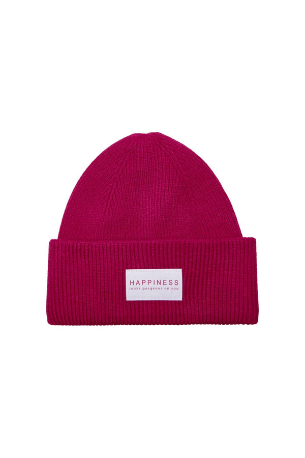 Only Minimalist Oversized Erkek Bere - Günlük Şıklık