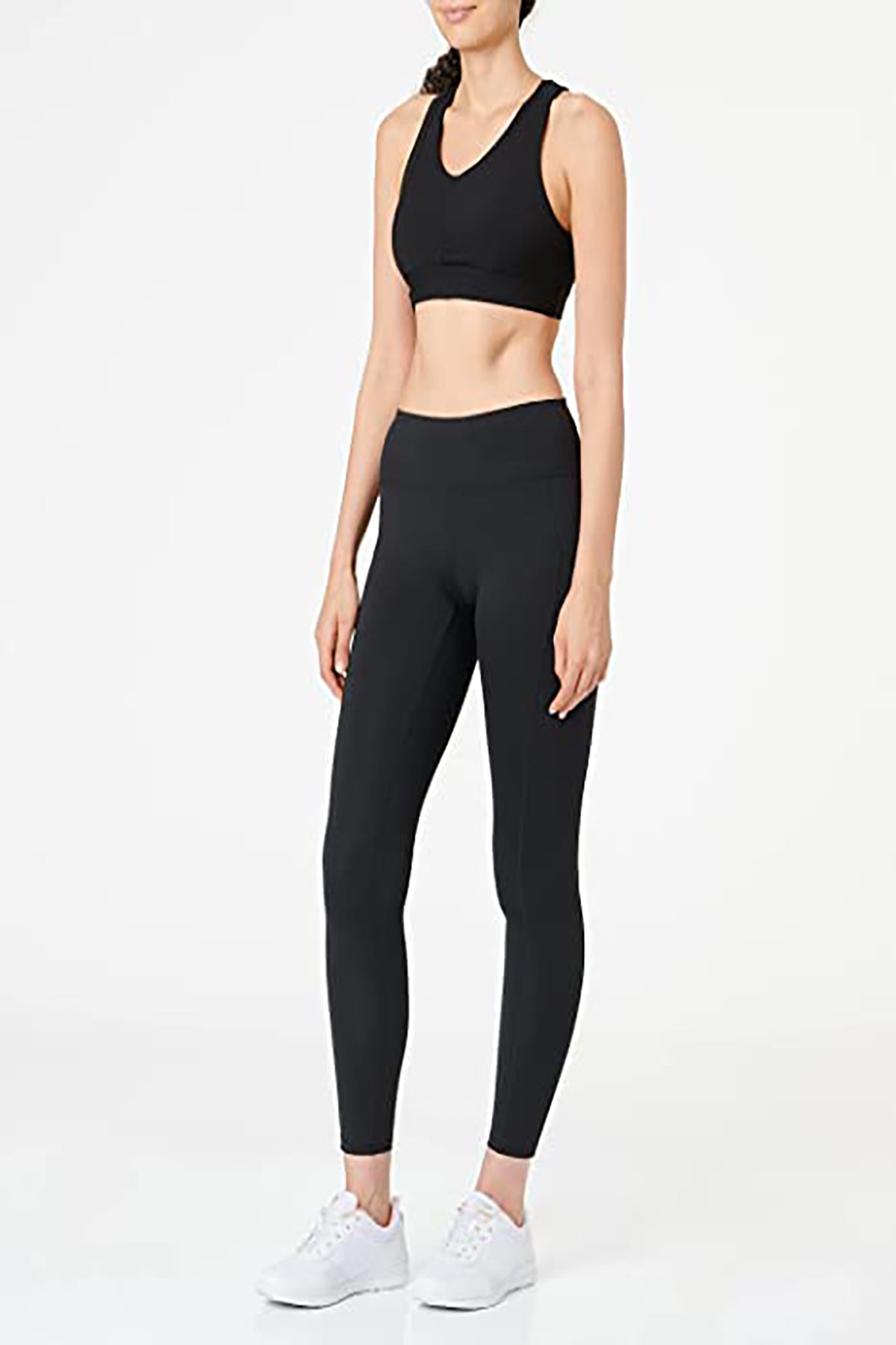 Only Minimalist V Yaka Crop Büstiyer - Spor - Rahat Translation missing: ar.content.product_image_secondary