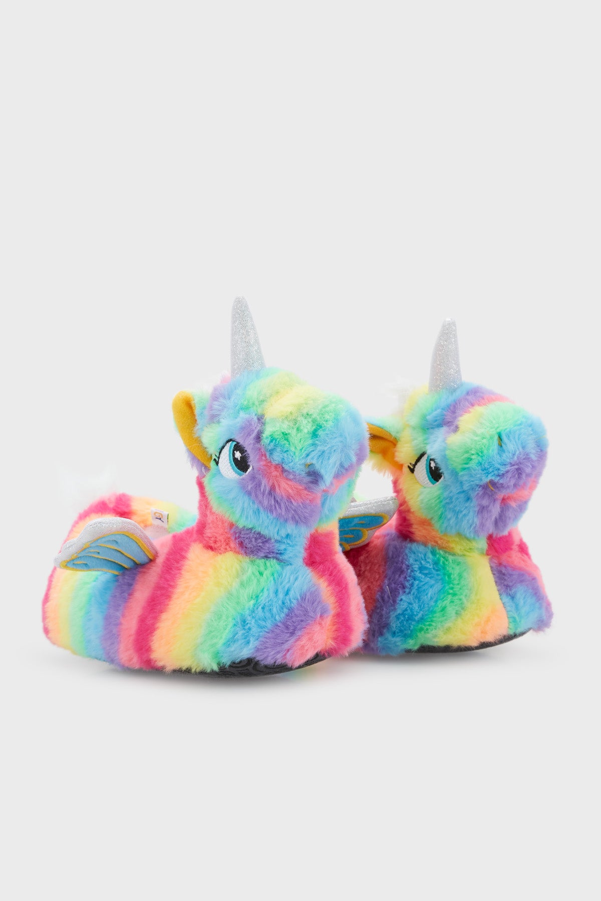 Twigy Unicorn Kumaş Panduf - Rengarenk Minimalist Tasarım - Rahat ve Yumuşak Translation missing: ar.content.product_image_main