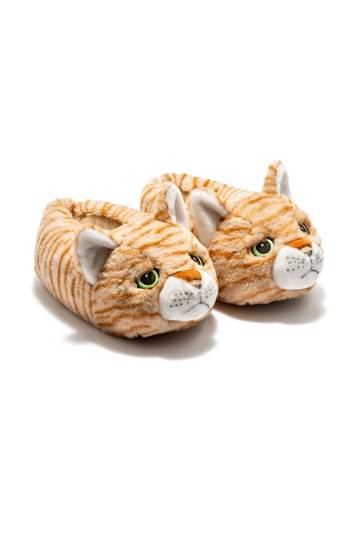 Twigy Kedi Yüzlü Peluş Kadın Terliği - Sıcak & Rahat Translation missing: ar.content.product_image_main