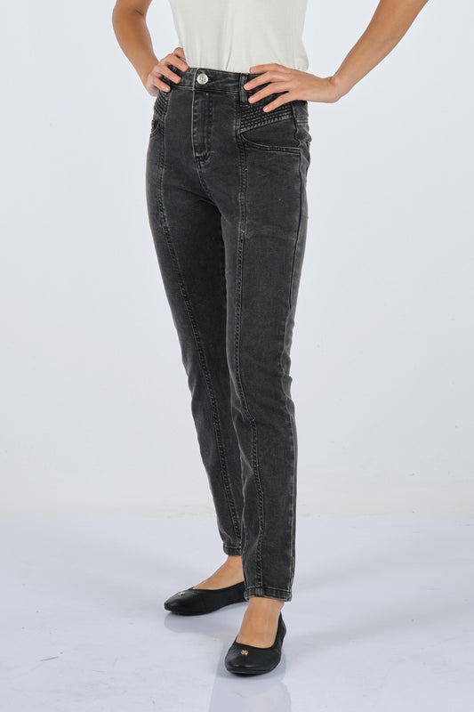 بنطلون نسائي من بي إس بي 046-212920