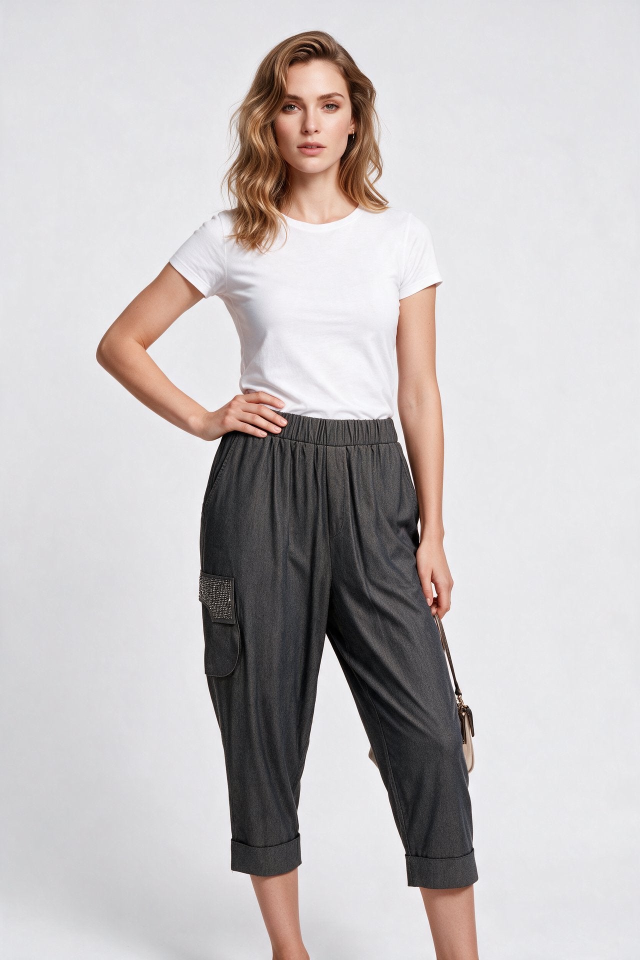 PANTOLON DAİDO 19Y331903114 Ana görsel