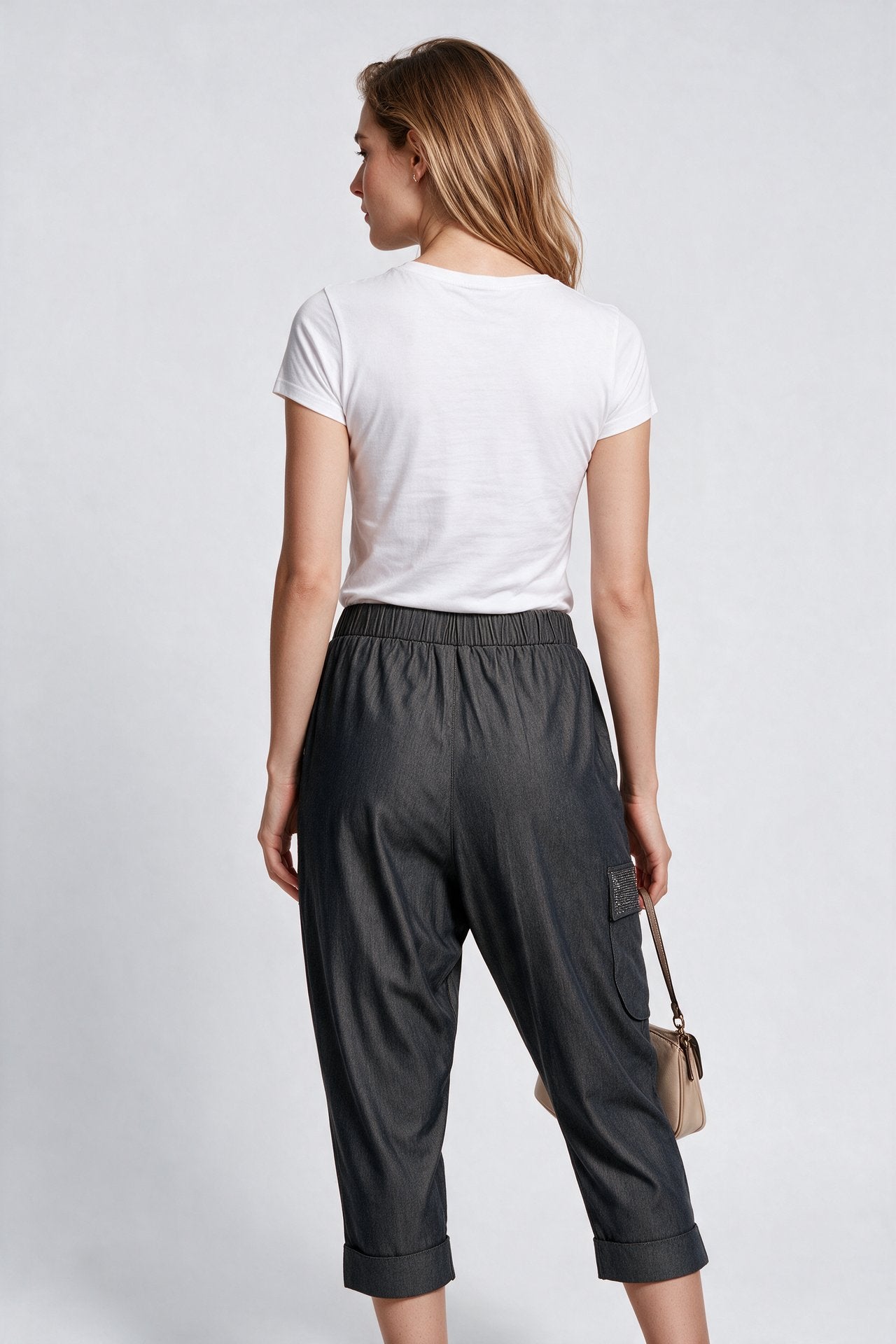 PANTOLON DAİDO 19Y331903114 İkincil görsel