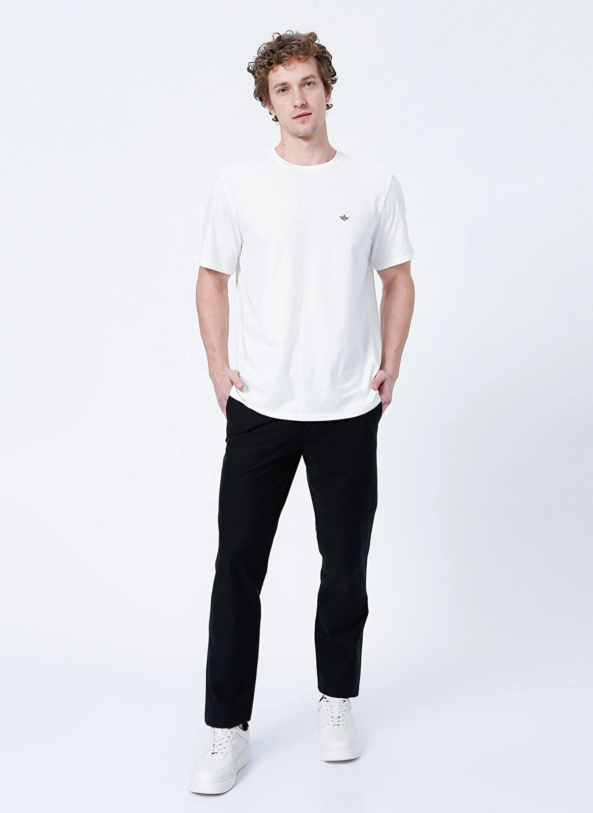 Dockers Minimalist Erkek Pantolon - Regular Fit - Günlük Kullanım Translation missing: tr.content.product_image_main