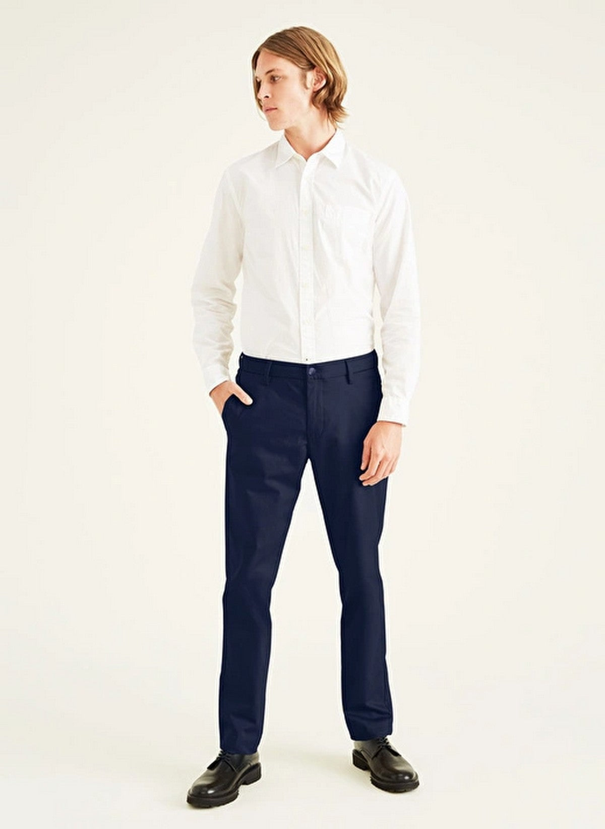 Dockers Minimalist Regular Fit Erkek Pantolon - Günlük Şıklık Translation missing: ar.content.product_image_main