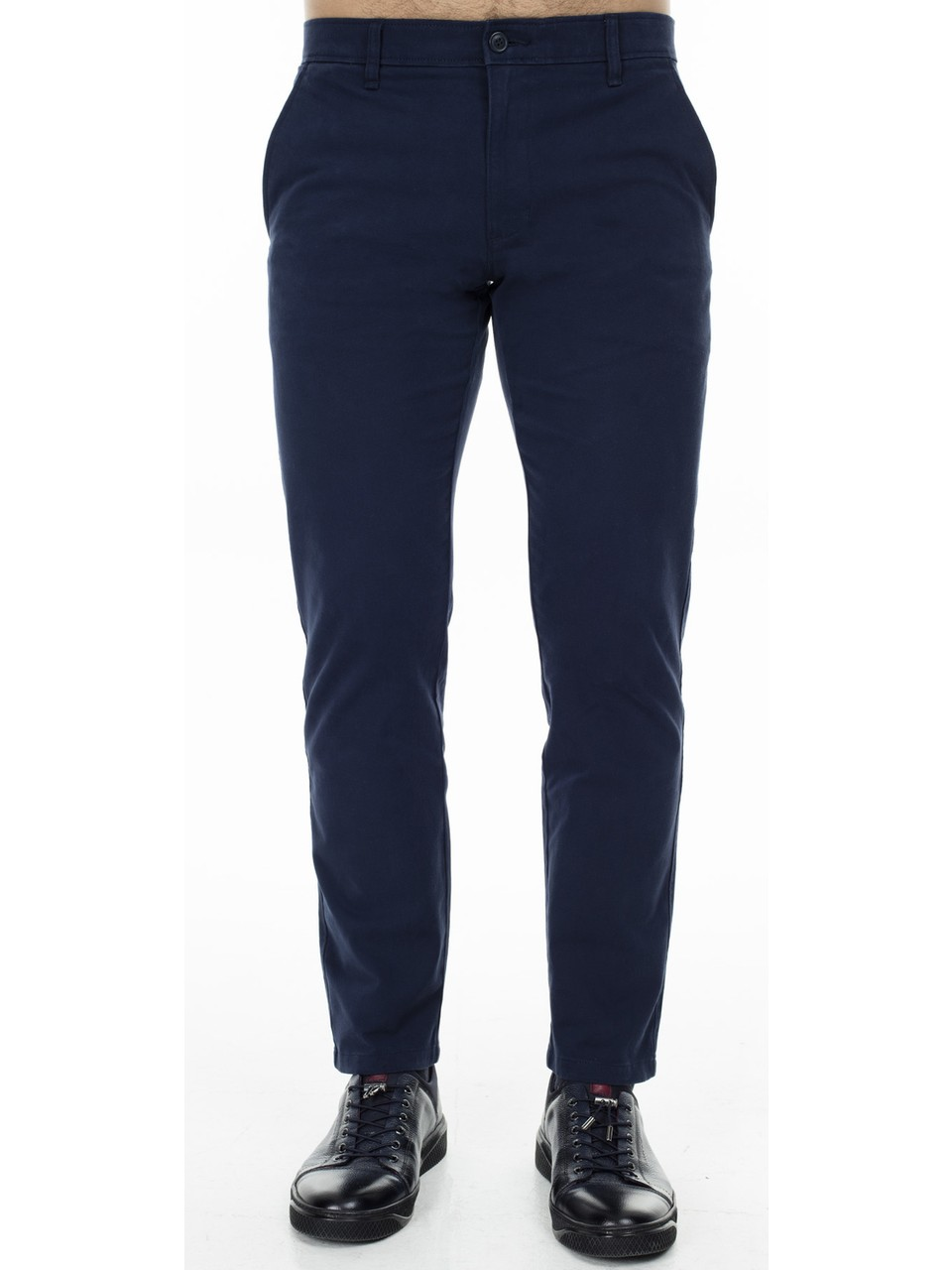 Dockers Minimalist Regular Fit Erkek Pantolon - Günlük & İş Translation missing: ar.content.product_image_secondary