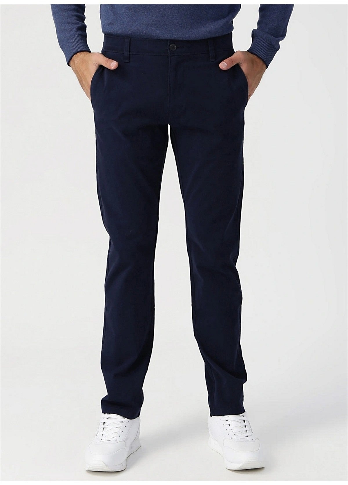 Dockers Minimalist Regular Fit Erkek Pantolon - Günlük Şıklık Translation missing: tr.content.product_image_secondary