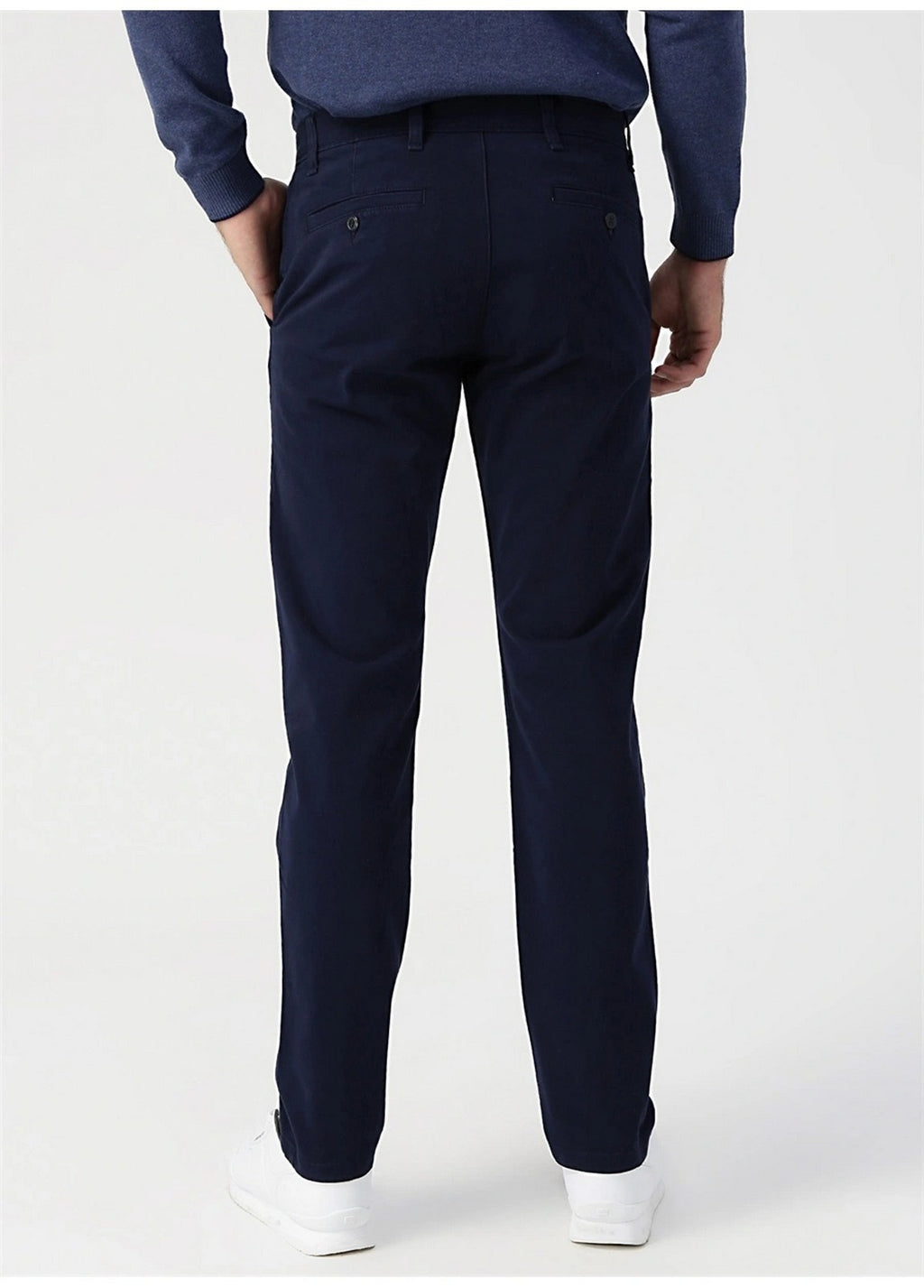 Dockers Minimalist Regular Fit Erkek Pantolon - Günlük Şıklık