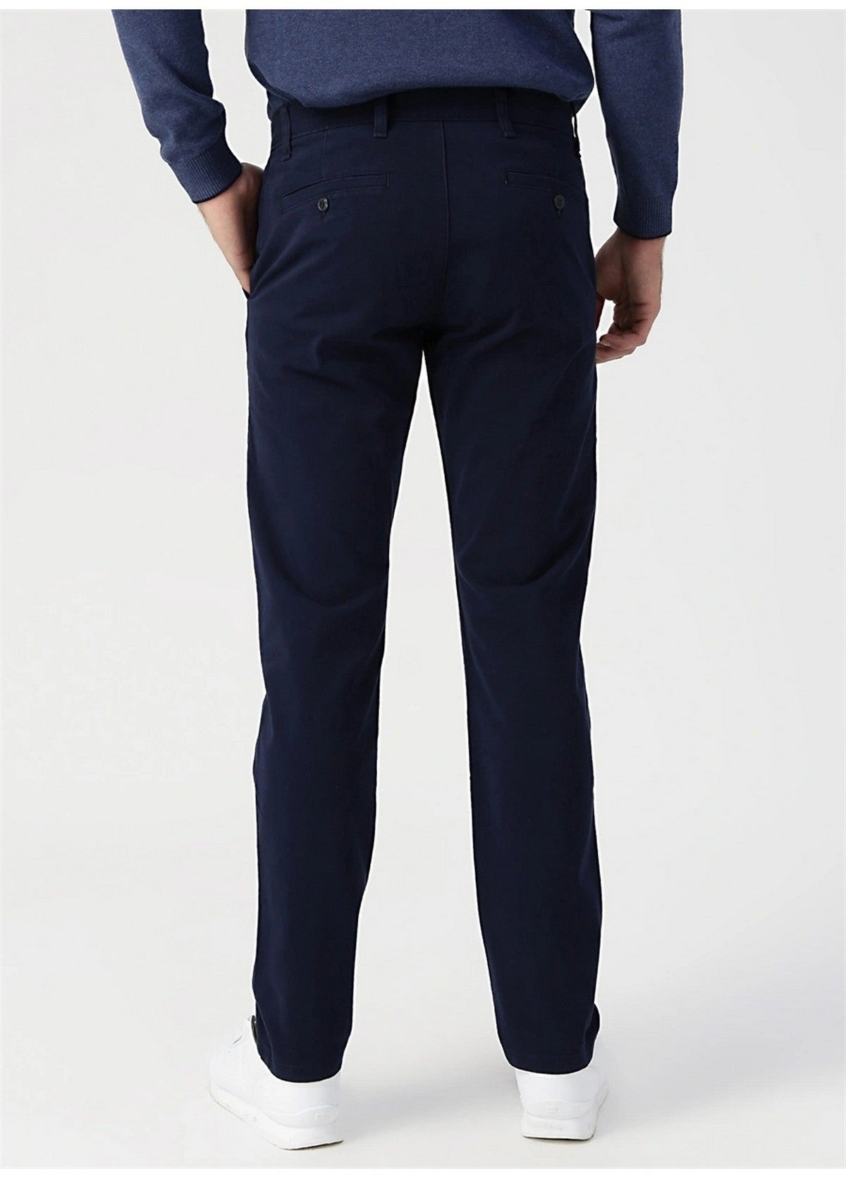 Dockers Minimalist Regular Fit Erkek Pantolon - Günlük Şıklık