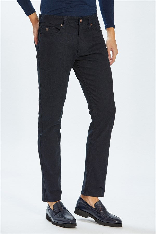Ecer Slim Fit Minimalist Erkek Pantolon - Günlük Kullanım Translation missing: tr.content.product_image_main