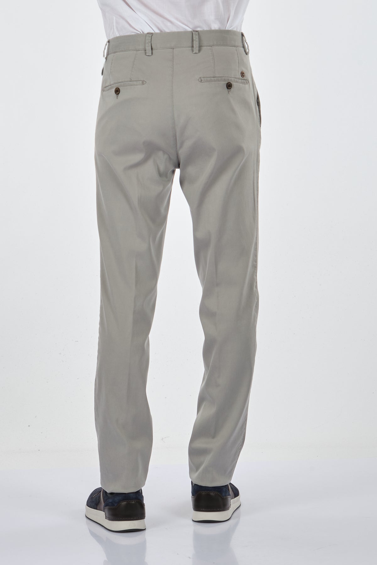 Ecer Erkek Minimalist Regular Fit Pantolon - Günlük & Şık Translation missing: ar.content.product_image_main