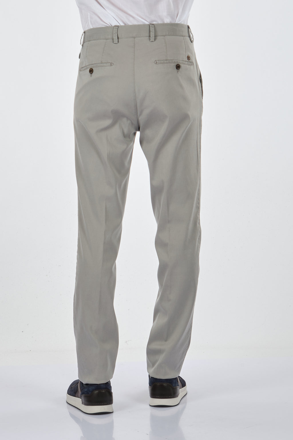 Ecer Erkek Minimalist Regular Fit Pantolon - Günlük & Şık