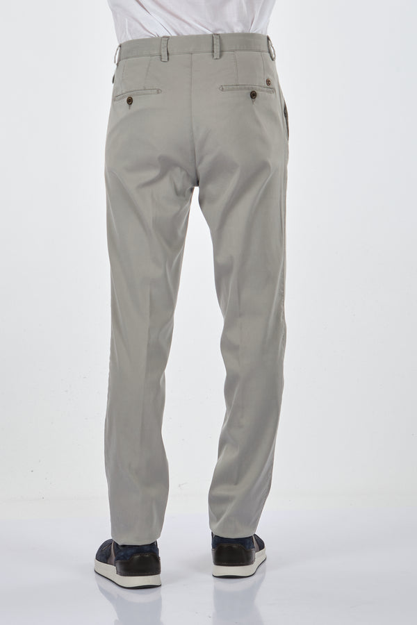 Ecer Erkek Minimalist Regular Fit Pantolon - Günlük & Şık