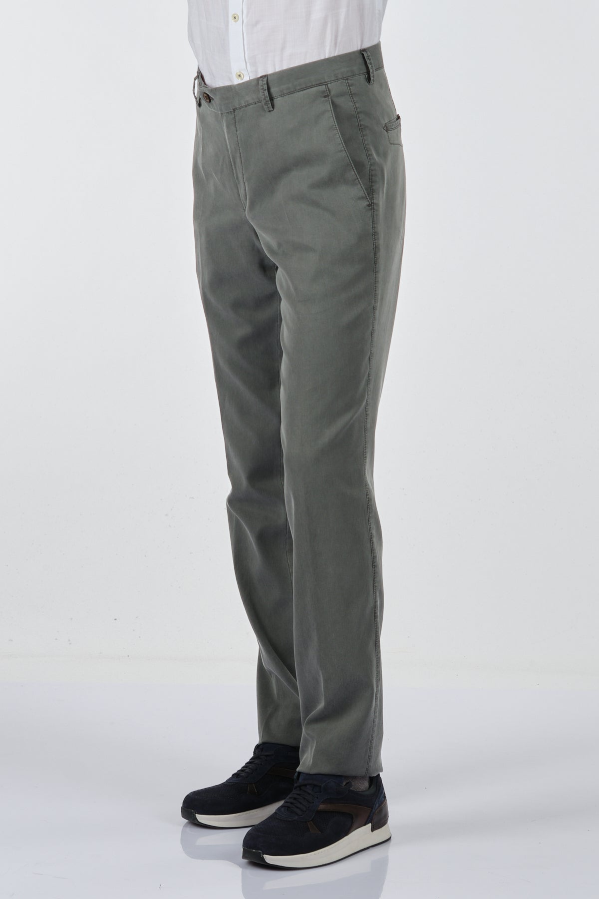 Ecer Minimalist Regular Fit Erkek Pantolon - Günlük Kullanım