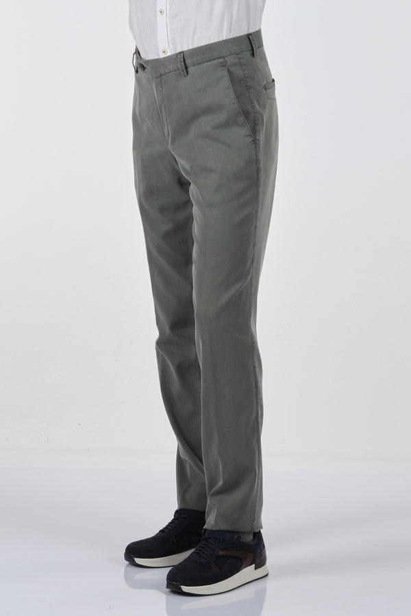 Ecer Minimalist Regular Fit Erkek Pantolon - Günlük Kullanım