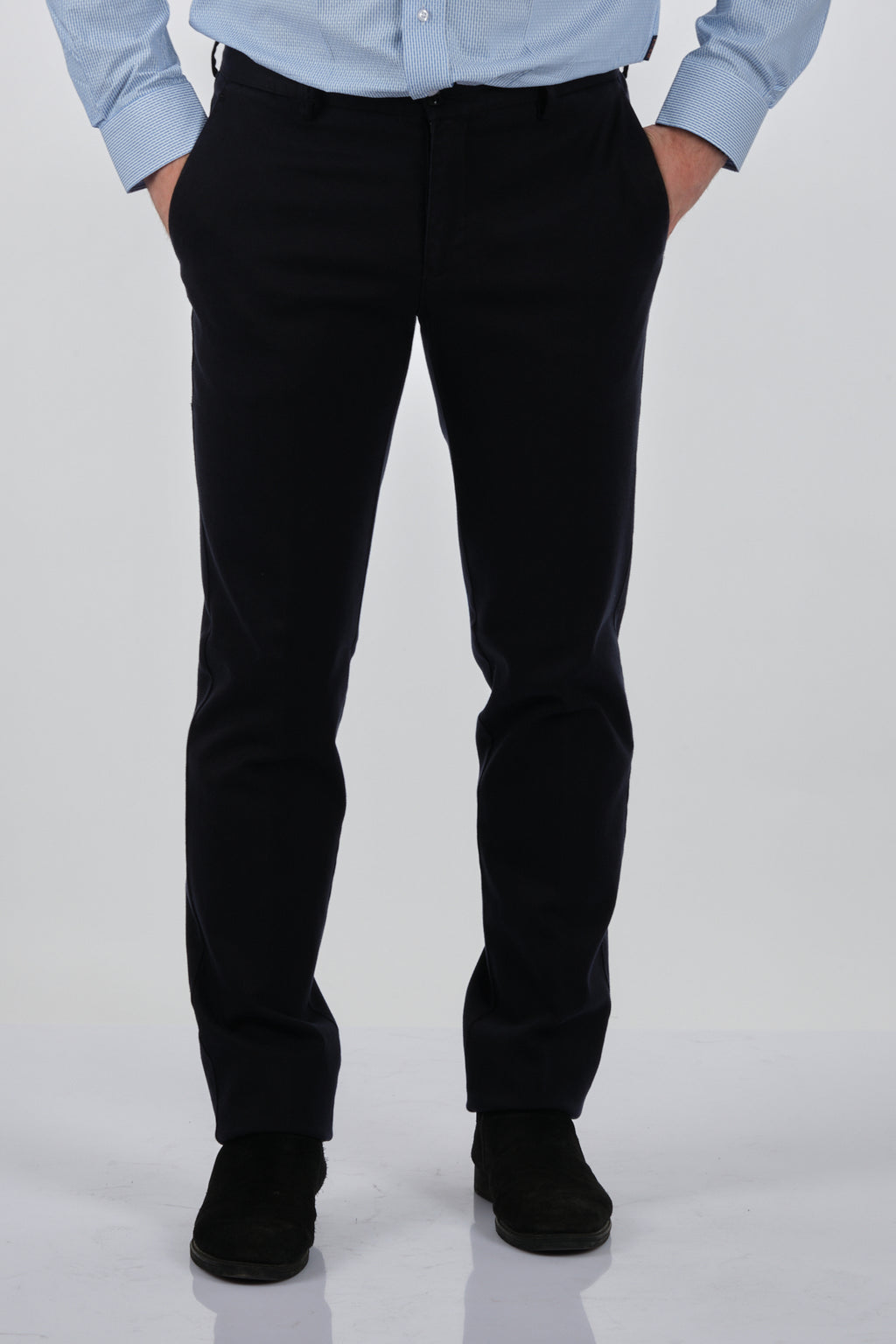 Ecer Minimalist Regular Fit Erkek Pantolon - Günlük & İş