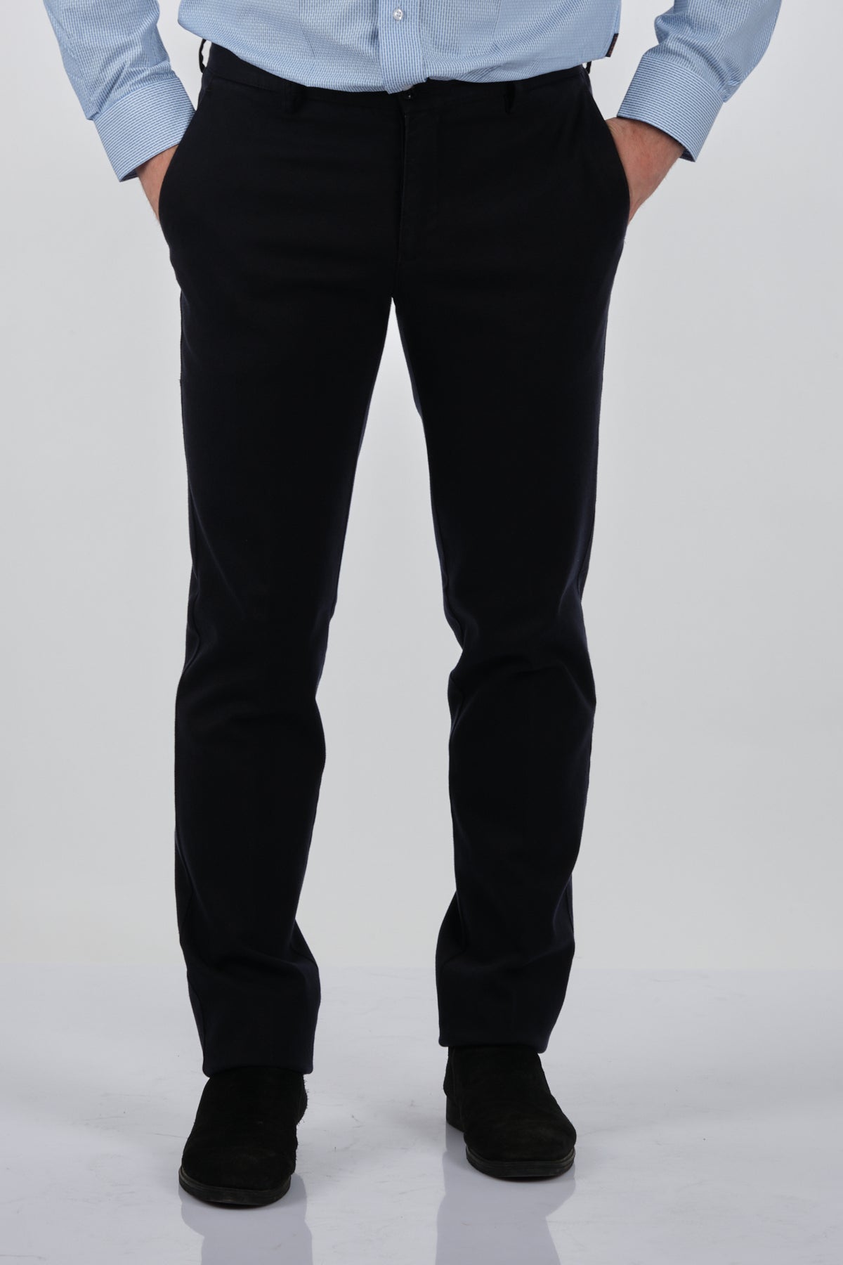 Ecer Minimalist Regular Fit Erkek Pantolon - Günlük & İş
