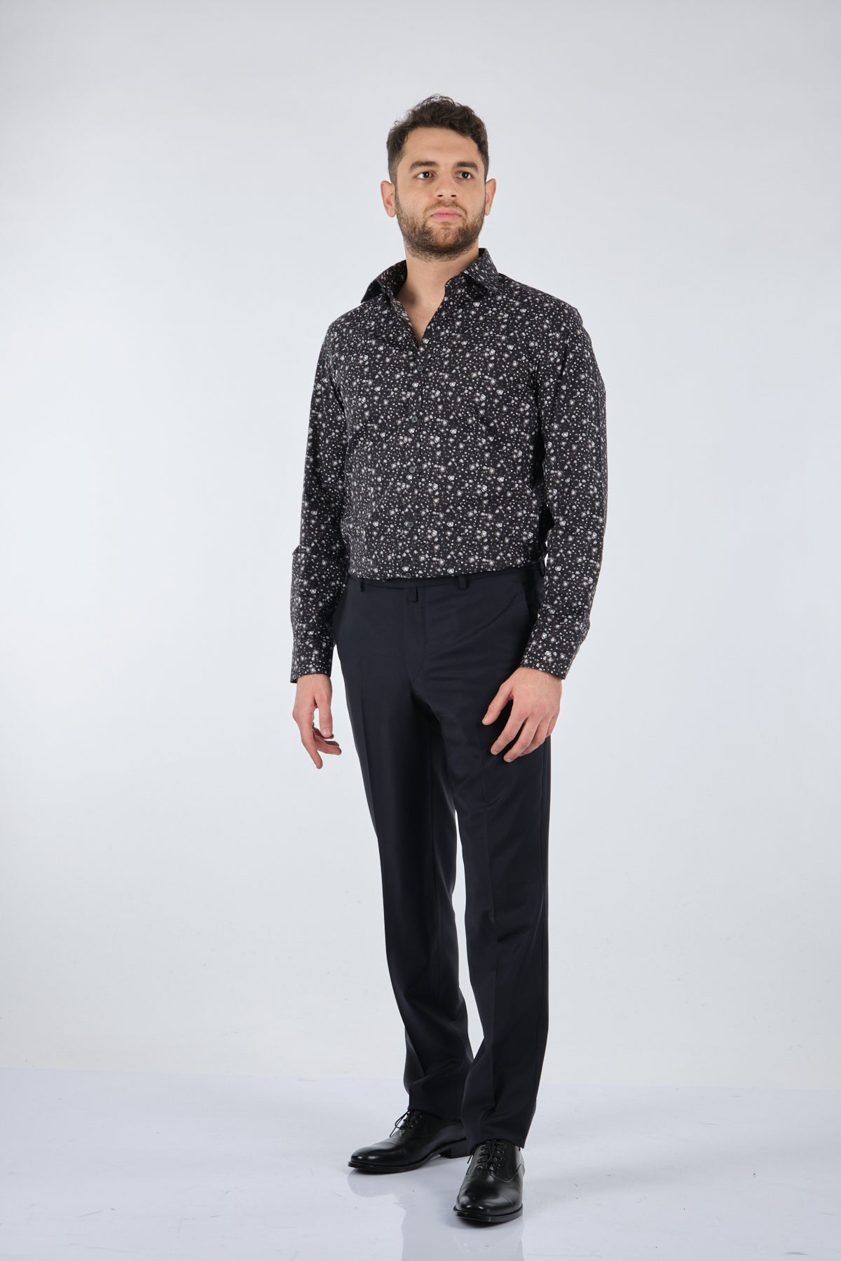 Ecer Minimalist Erkek Pantolon - Regular Fit - Günlük & İş Translation missing: tr.content.product_image_secondary