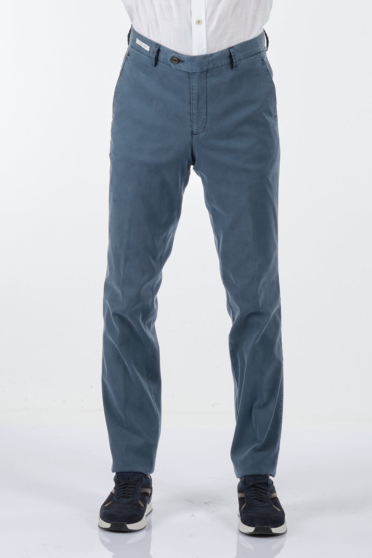 Ecer Erkek Minimalist Regular Fit Pantolon - Günlük & Şık