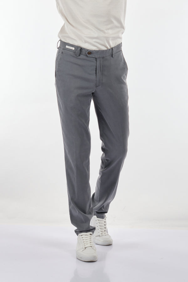 Ecer Erkek Minimalist Regular Fit Pantolon - Günlük & Şık