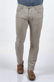 Ecer Erkek Slim Fit Pantolon | Minimalist & Rahat Günlük
