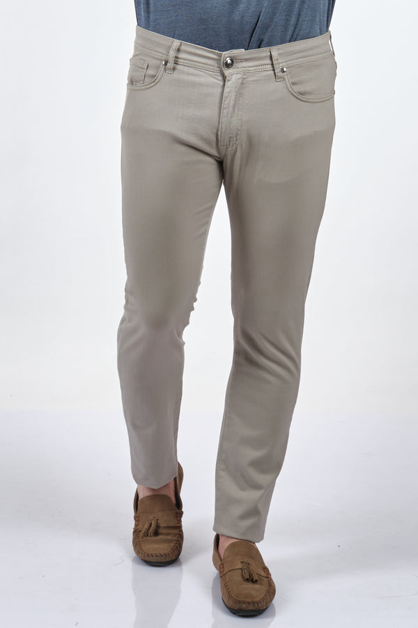 Ecer Erkek Slim Fit Pantolon | Minimalist & Rahat Günlük