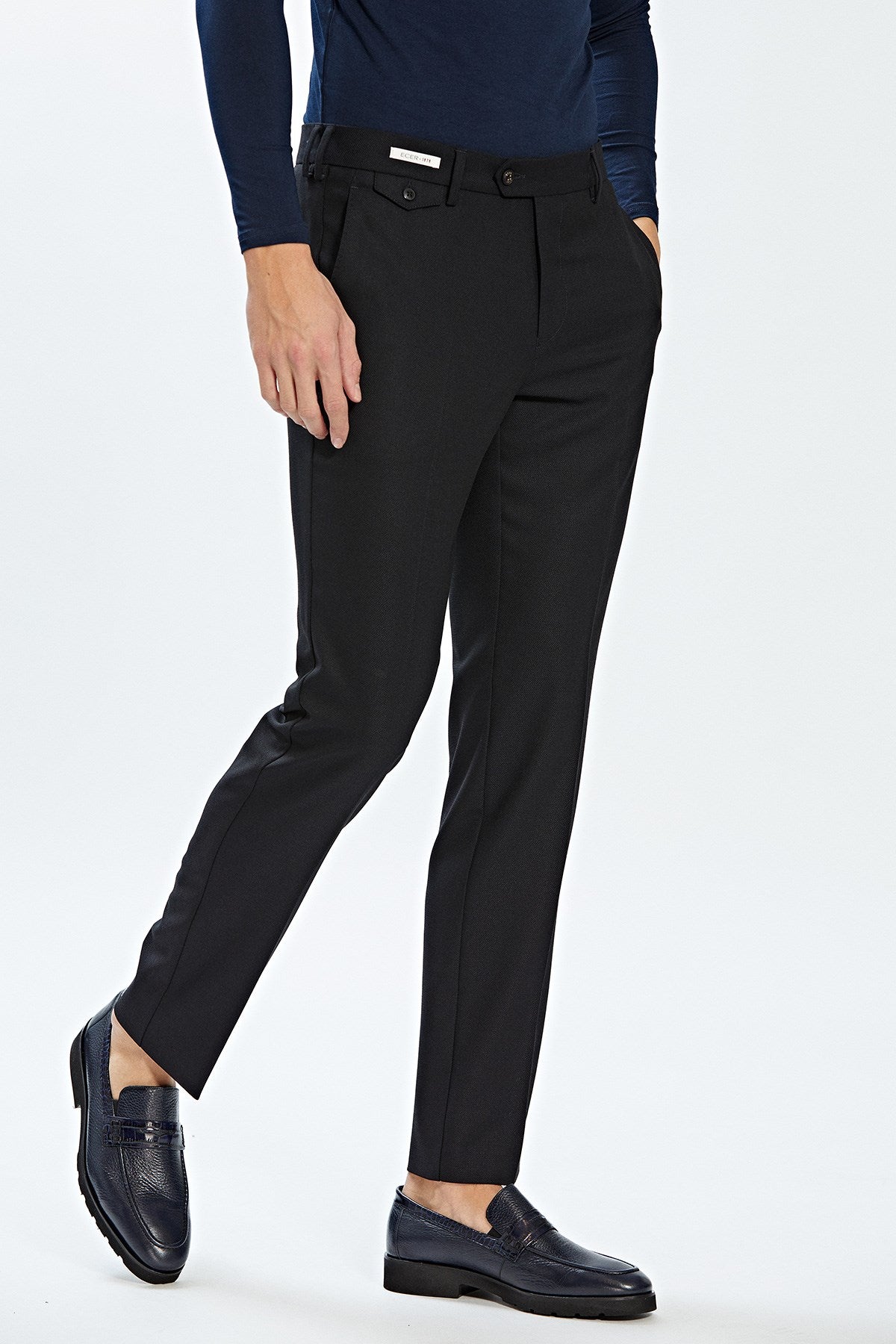 Ecer Minimalist Erkek Pantolon - Regular Fit - Şık ve Rahat Translation missing: tr.content.product_image_main
