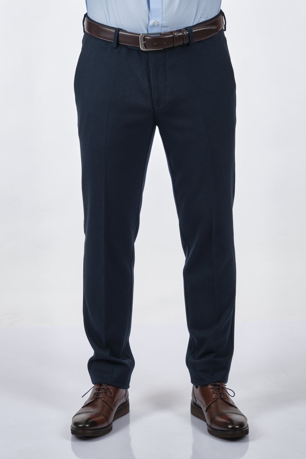 Ecer Minimalist Erkek Pantolon - Regular Fit - İş ve Günlük Kullanım Translation missing: tr.content.product_image_main