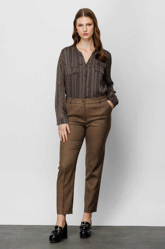 بنطلون نسائي من إيكول 23204559