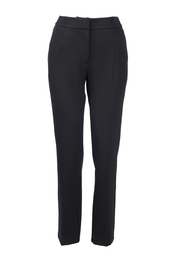 Ekol Kadın Regular Fit Minimalist Pantolon - İş & Günlük