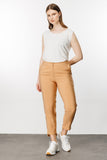 Ekol Kadın Crop Pantolon - Minimalist Günlük Stil - Hızlı Kargo