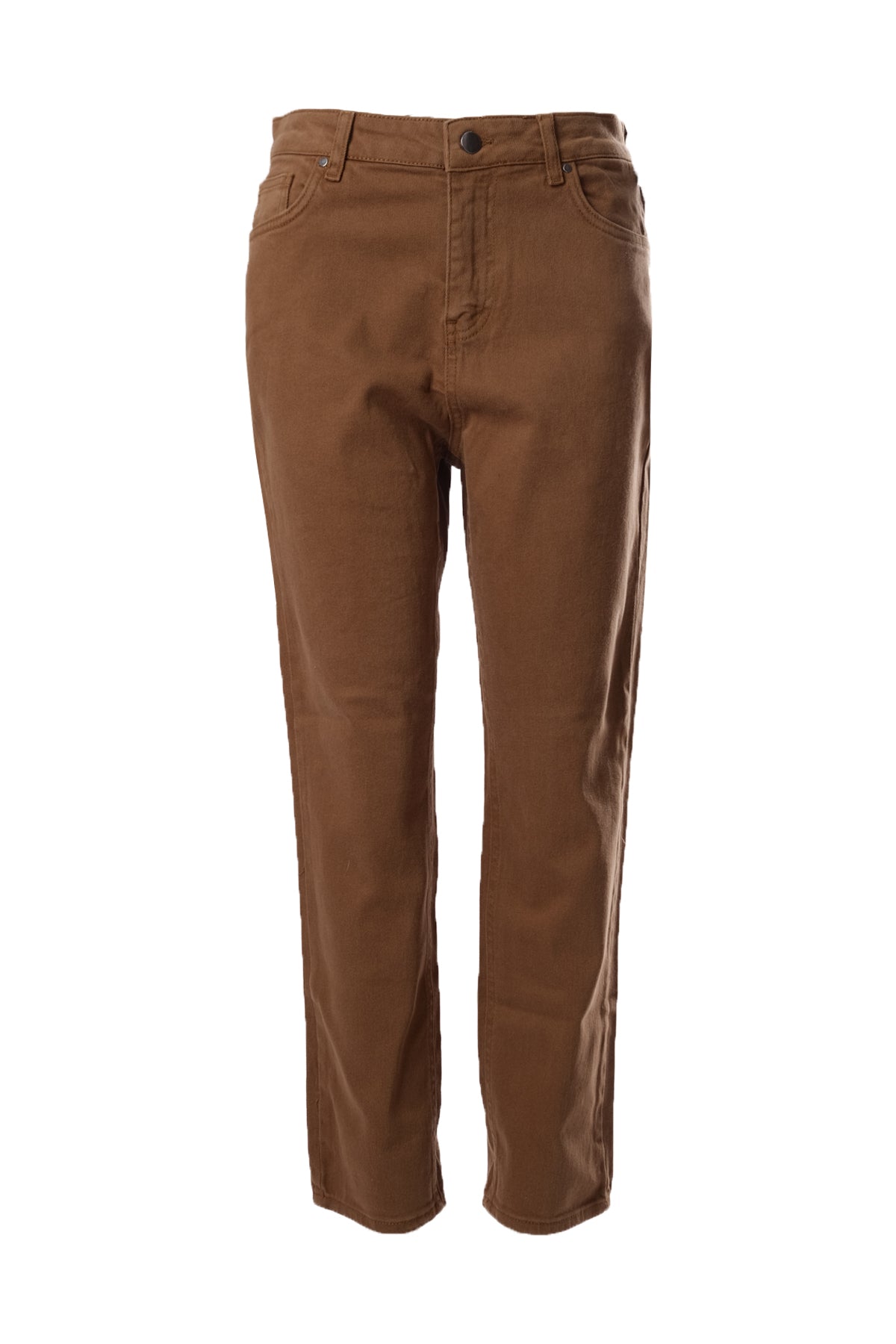 Faik Sönmez Minimalist Kadın Pantolon - Regular Fit Midi Translation missing: ar.content.product_image_main
