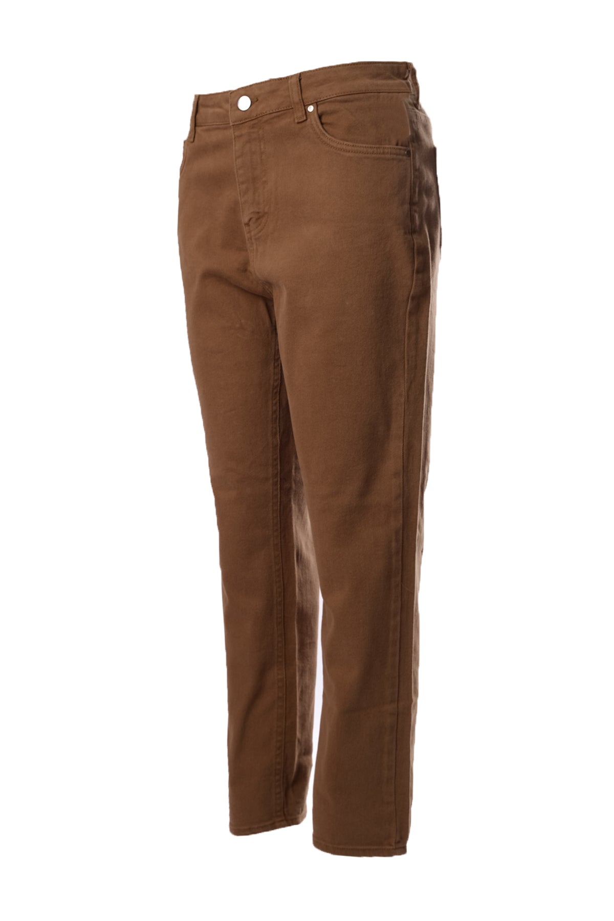 Faik Sönmez Minimalist Kadın Pantolon - Regular Fit Midi Translation missing: ar.content.product_image_secondary