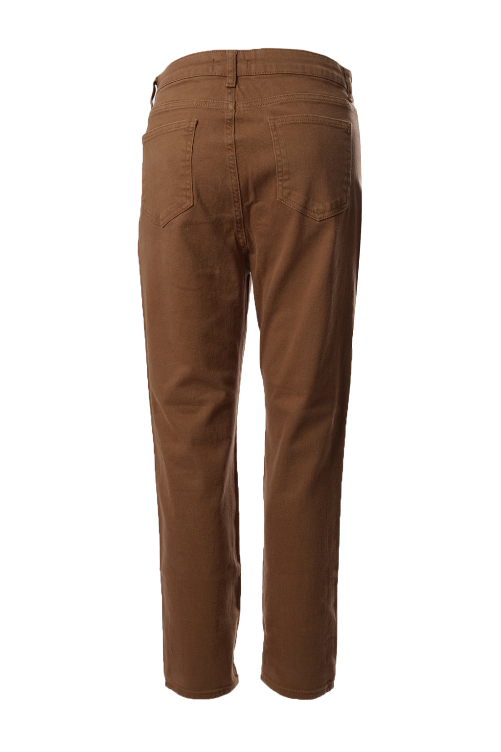 Faik Sönmez Minimalist Kadın Pantolon - Regular Fit Midi