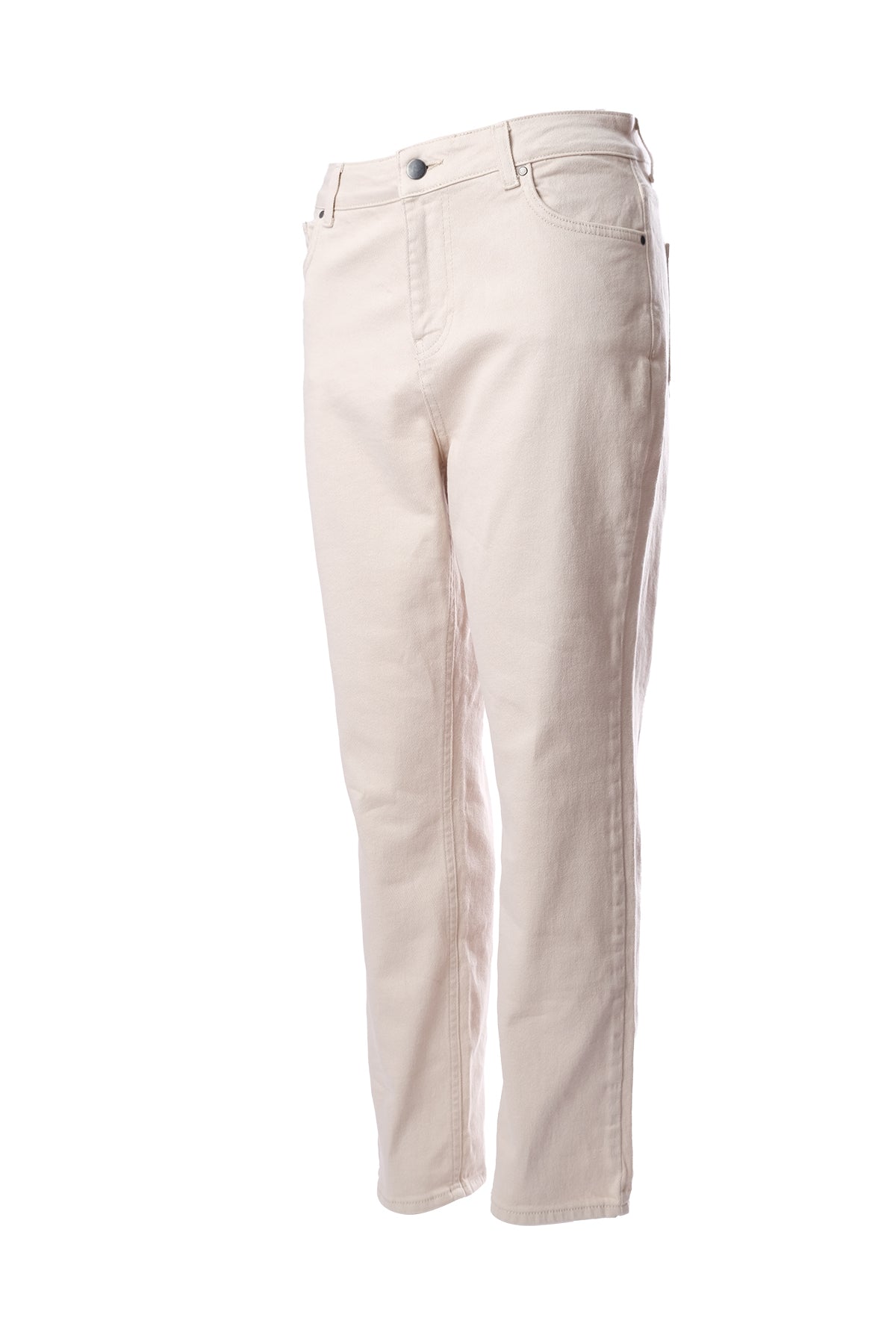 Faik Sönmez Minimalist Kadın Pantolon - Regular Fit Midi