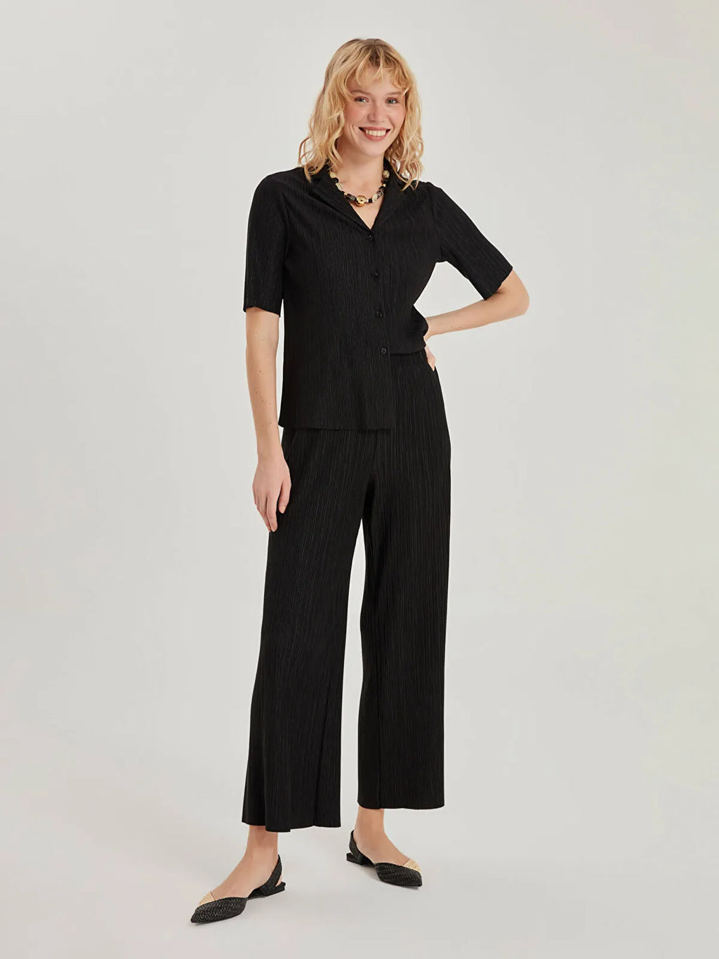 Faik Sönmez Kadın Pantolon U66518
