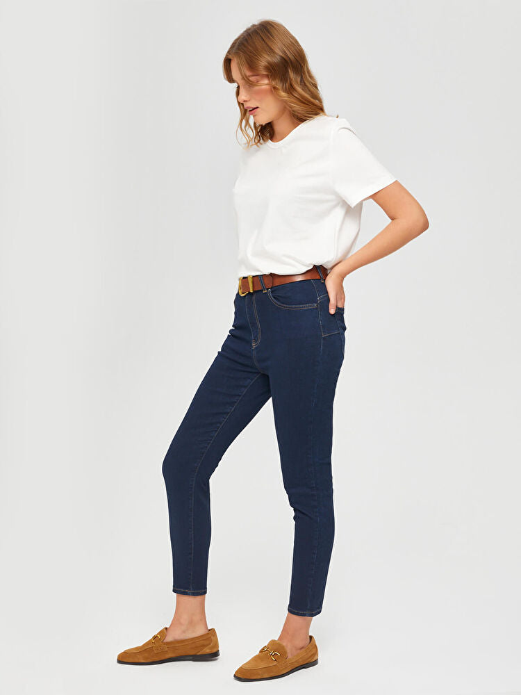 Faik Sönmez Kadın Pantolon 1B00084